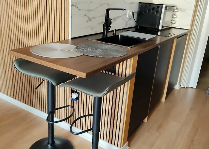 Nuevo Con Parking Y Piscina Gratis Appartement *