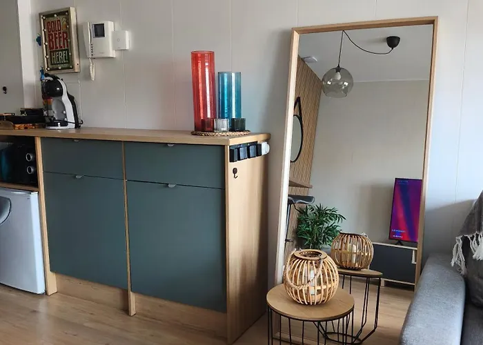 Appartement Nuevo Con Parking Y Piscina Gratis *