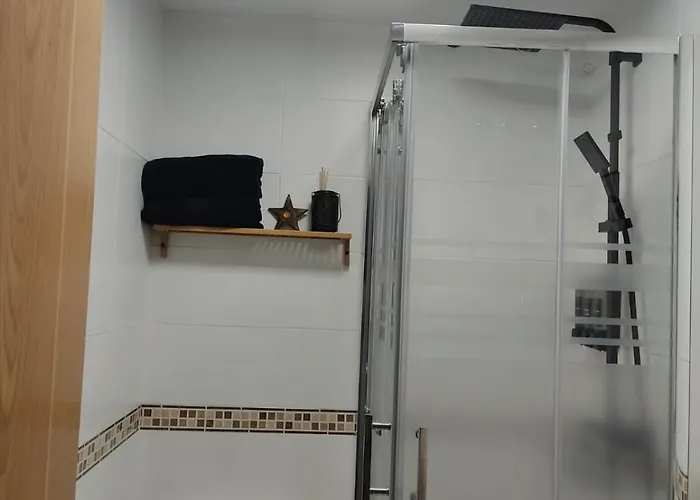 شقة Nuevo Con Parking Y Piscina Gratis *