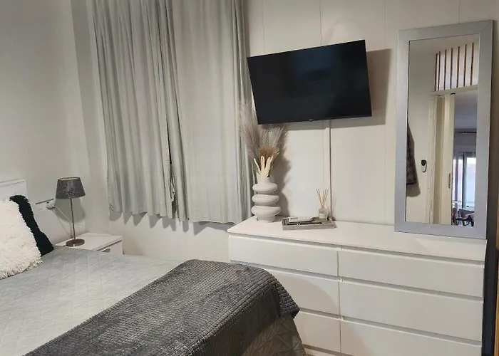 Appartement Nuevo Con Parking Y Piscina Gratis *