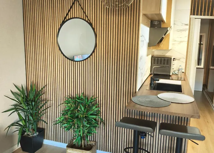 Nuevo Con Parking Y Piscina Gratis Appartement *