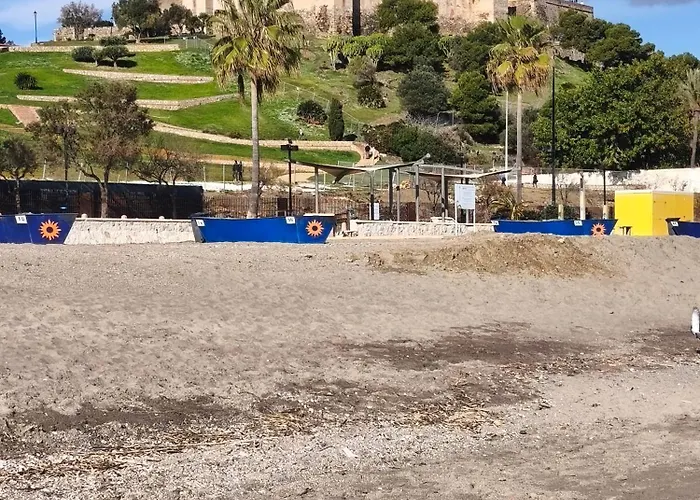 Nuevo Con Parking Y Piscina Gratis شقة *