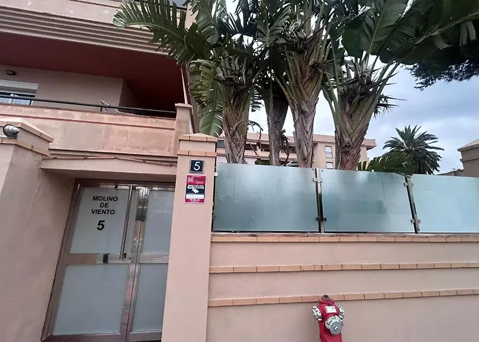 شقة Nuevo Con Parking Y Piscina Gratis فوينخيرولا