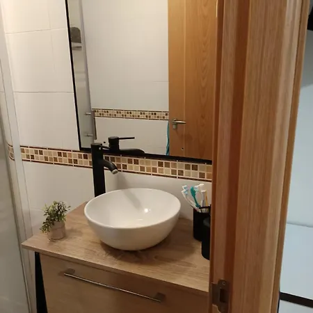 Nuevo Con Parking Y Piscina Gratis דירה *