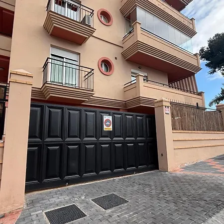 Apartment Nuevo Con Parking Y Piscina Gratis *