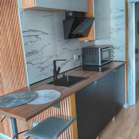 Apartment Nuevo Con Parking Y Piscina Gratis