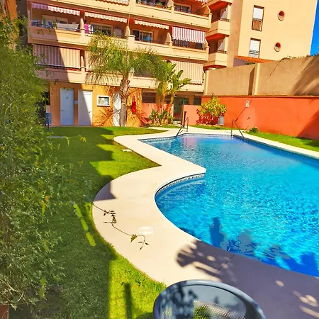 Nuevo Con Parking Y Piscina Gratis דירה *