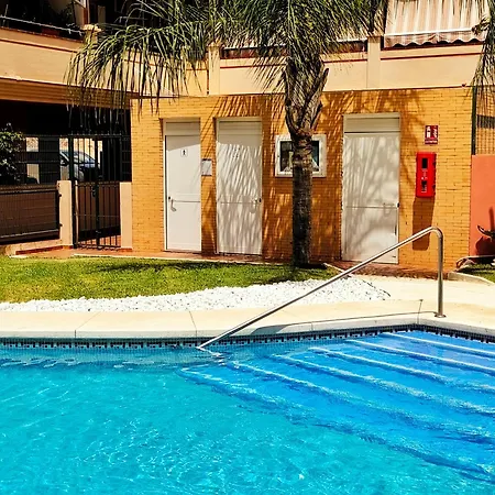 Nuevo Con Parking Y Piscina Gratis Appartement *
