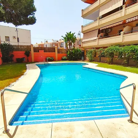 Nuevo Con Parking Y Piscina Gratis Apartment Fuengirola