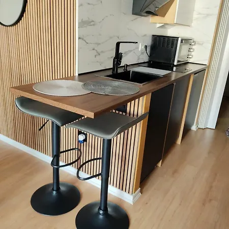 Nuevo Con Parking Y Piscina Gratis דירה *