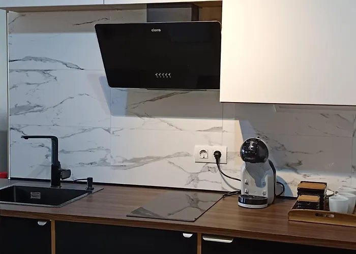 Apartment Nuevo Con Parking Y Piscina Gratis *