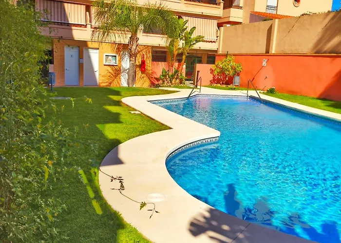 Nuevo Con Parking Y Piscina Gratis Lejlighed *