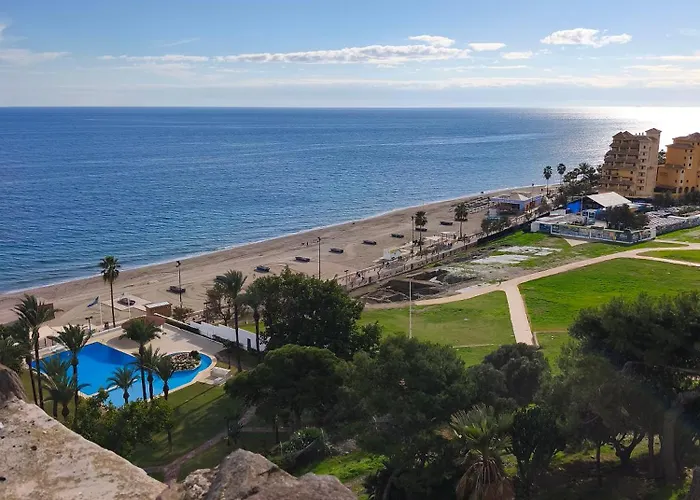 Nuevo Con Parking Y Piscina Gratis Apartment Fuengirola
