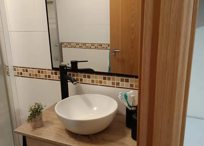 Nuevo Con Parking Y Piscina Gratis Apartment *