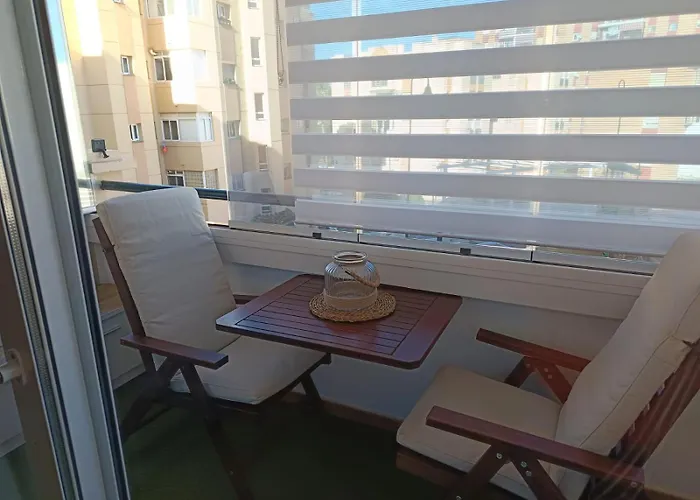 Apartment Nuevo Con Parking Y Piscina Gratis