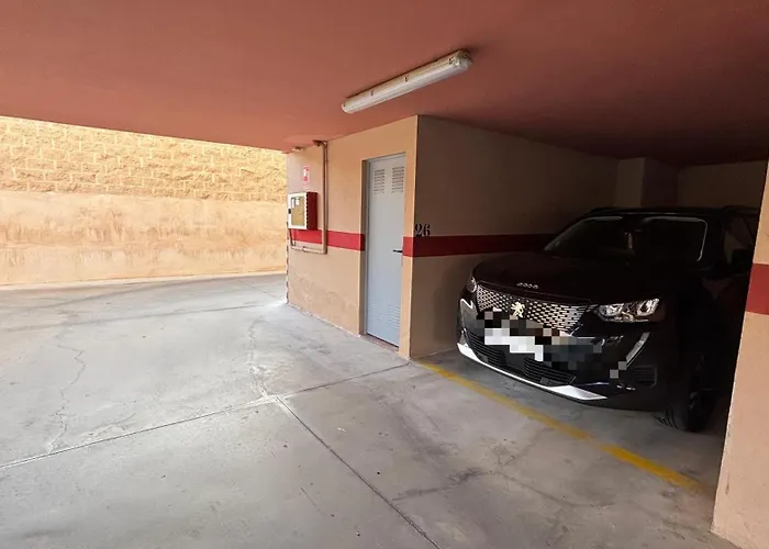 Nuevo Con Parking Y Piscina Gratis Apartment Fuengirola