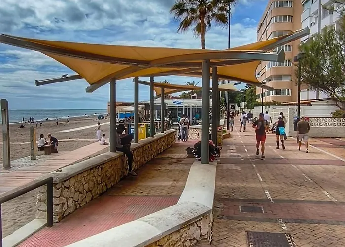 Nuevo Con Parking Y Piscina Gratis Apartment Fuengirola