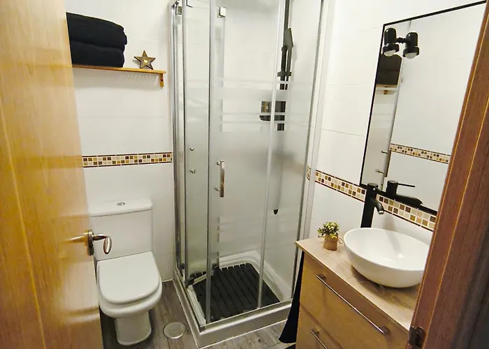 Nuevo Con Parking Y Piscina Gratis Apartment