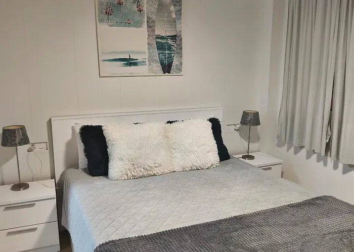 Nuevo Con Parking Y Piscina Gratis *