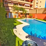 Nuevo Con Parking Y Piscina Gratis Апартаменты *