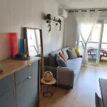 Nuevo Con Parking Y Piscina Gratis Апартаменты