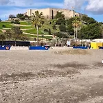 Nuevo Con Parking Y Piscina Gratis Апартаменты *