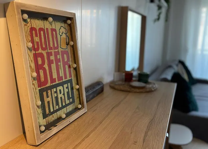 Nuevo Con Parking Y Piscina Gratis