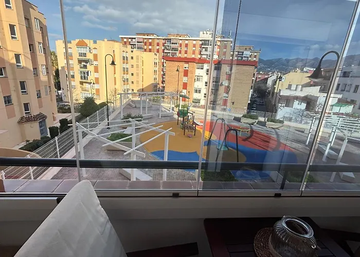 Nuevo Con Parking Y Piscina Gratis Апартаменты