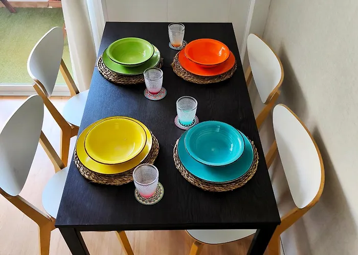 Nuevo Con Parking Y Piscina Gratis * Фуэнхирола