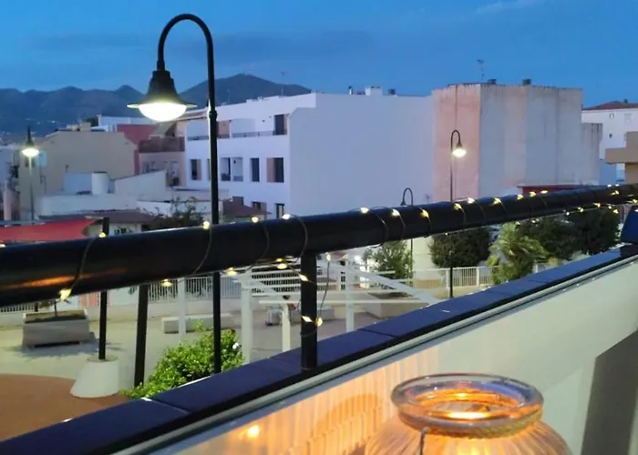 Nuevo Con Parking Y Piscina Gratis Фуэнхирола